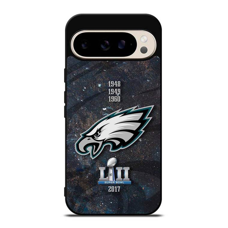 PHILADELPHIA EAGLES NFL SYMBOL Google Pixel 9 Pro Case Cover