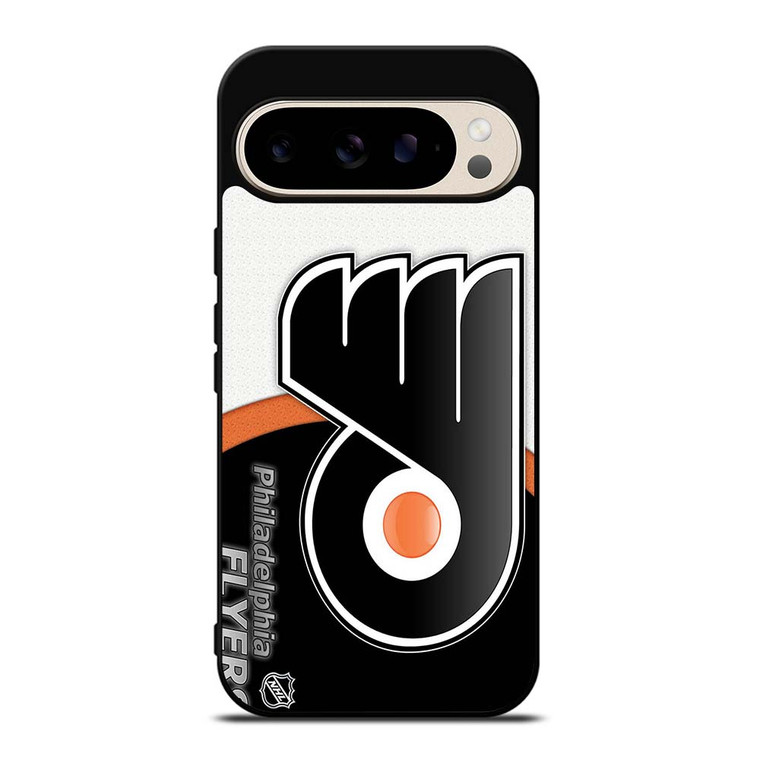 PHILADELPHIA FLYERS NHL Google Pixel 9 Pro Case Cover