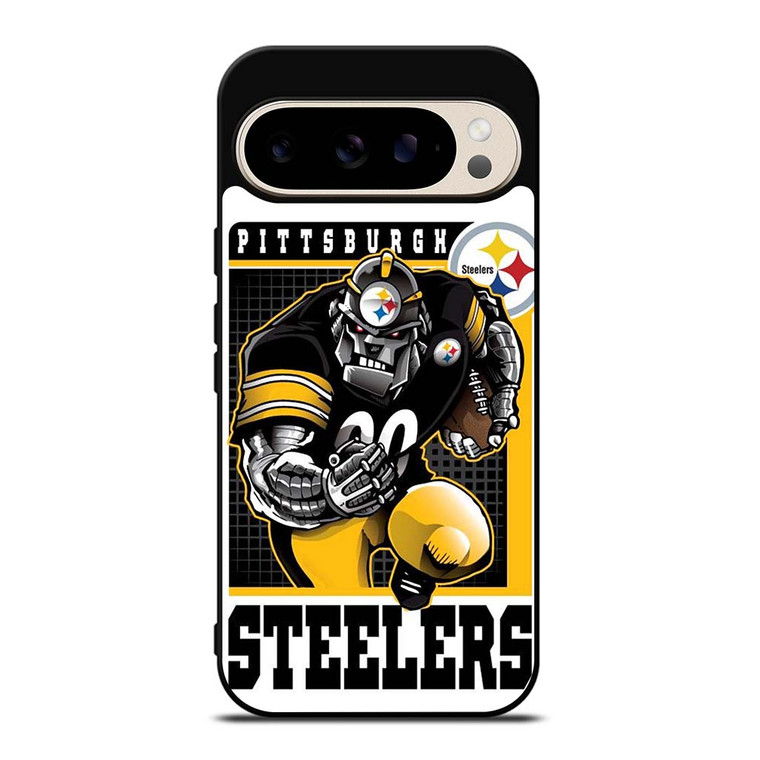 PITTSBURGH STEELERS COLOSSUS Google Pixel 9 Pro Case Cover