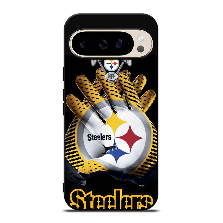 PITTSBURGH STEELERS FOOTBALL Google Pixel 9 Pro Case Cover