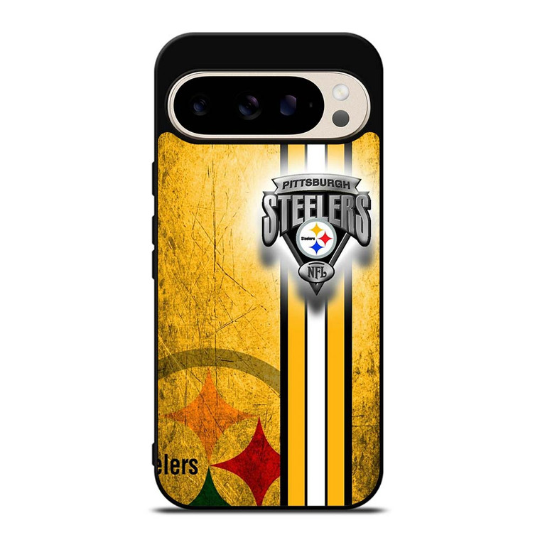 PITTSBURGH STEELERS LOGO Google Pixel 9 Pro Case Cover