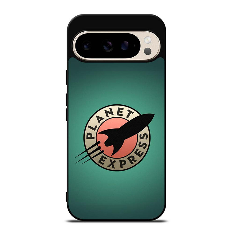 PLANET EXPRESS FUTURAMA LOGO Google Pixel 9 Pro Case Cover