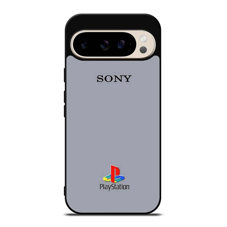 PLAY STATION 1 RETRO Google Pixel 9 Pro Case Cover