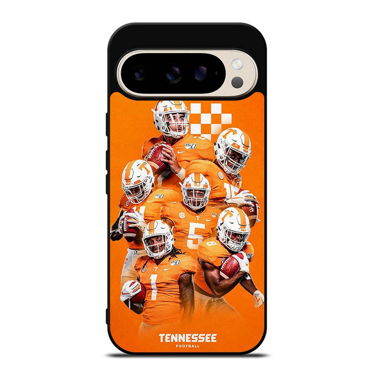 PLAYER TENNESSEE VOLUNTEERS VOLS FOOTBALL Google Pixel 9 Pro Case Cover