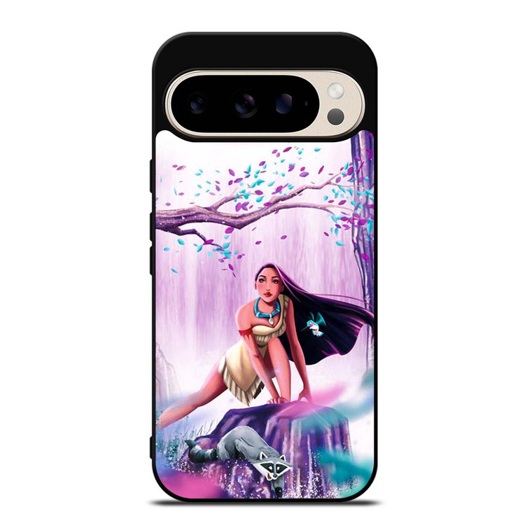 POCAHONTAS DISNEY CARTOON Google Pixel 9 Pro Case Cover