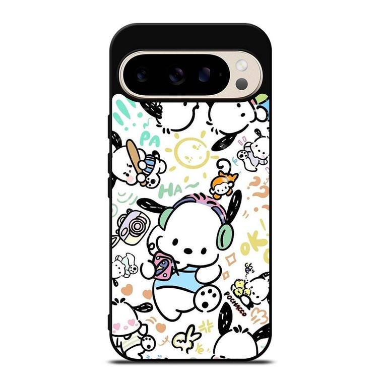 POCHACCO DOG CARTOON OK Google Pixel 9 Pro Case Cover