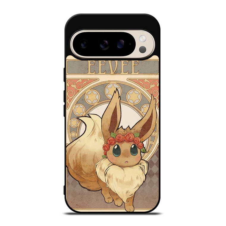 POKEMON EEVEE CUTE Google Pixel 9 Pro Case Cover