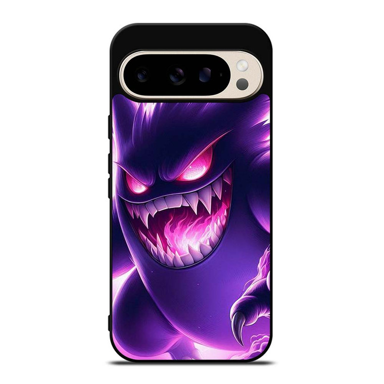POKEMON GENGAR SINISTER POCKET MONSTER Google Pixel 9 Pro Case Cover