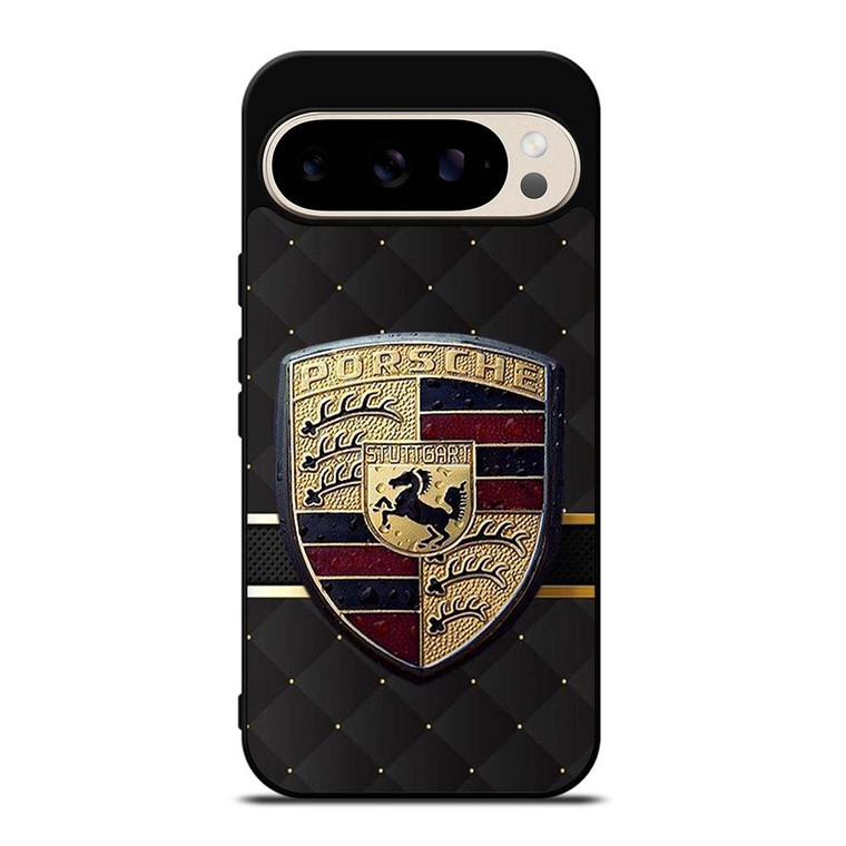 PORSCHE LOGO Google Pixel 9 Pro Case Cover