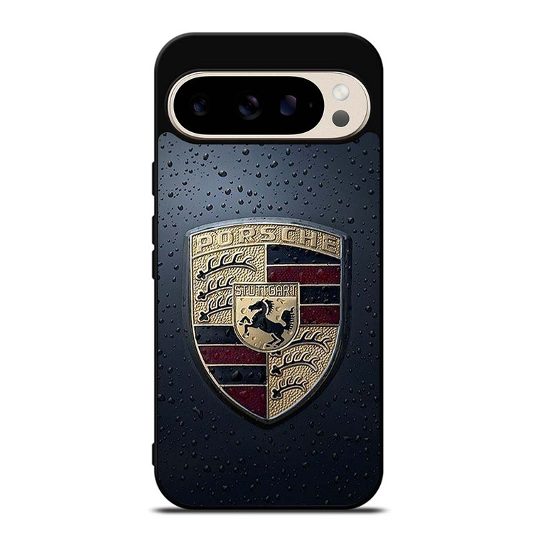 PORSCHE STUTTGART LOGO Google Pixel 9 Pro Case Cover