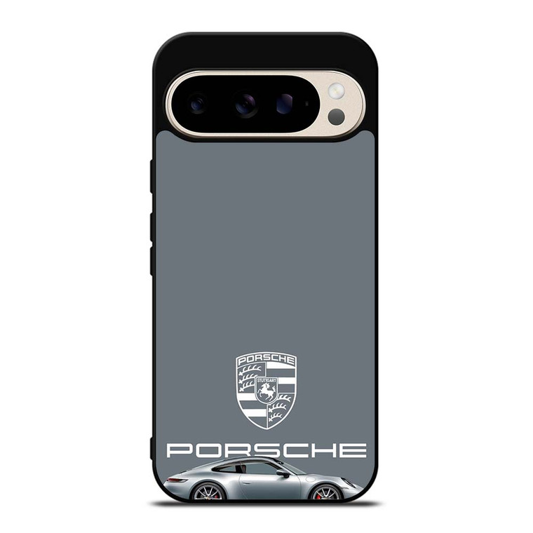 PORSCHE STUTTGART SPORT CAR Google Pixel 9 Pro Case Cover