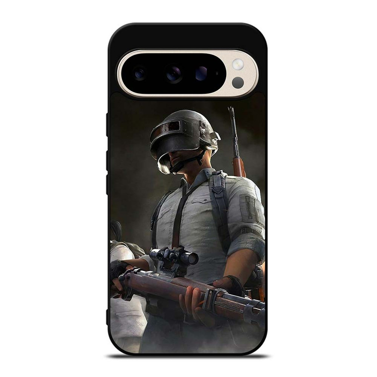 PUBG PLAYERUNKNOWN'S GAME Google Pixel 9 Pro Case Cover