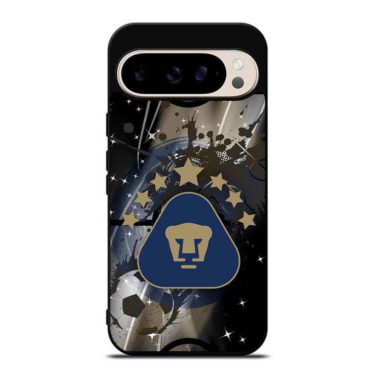 PUMAS UNAM FOOTBALL LOGO Google Pixel 9 Pro Case Cover