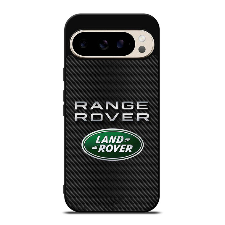 RANGE ROVER LAND ROVER CARBON Google Pixel 9 Pro Case Cover