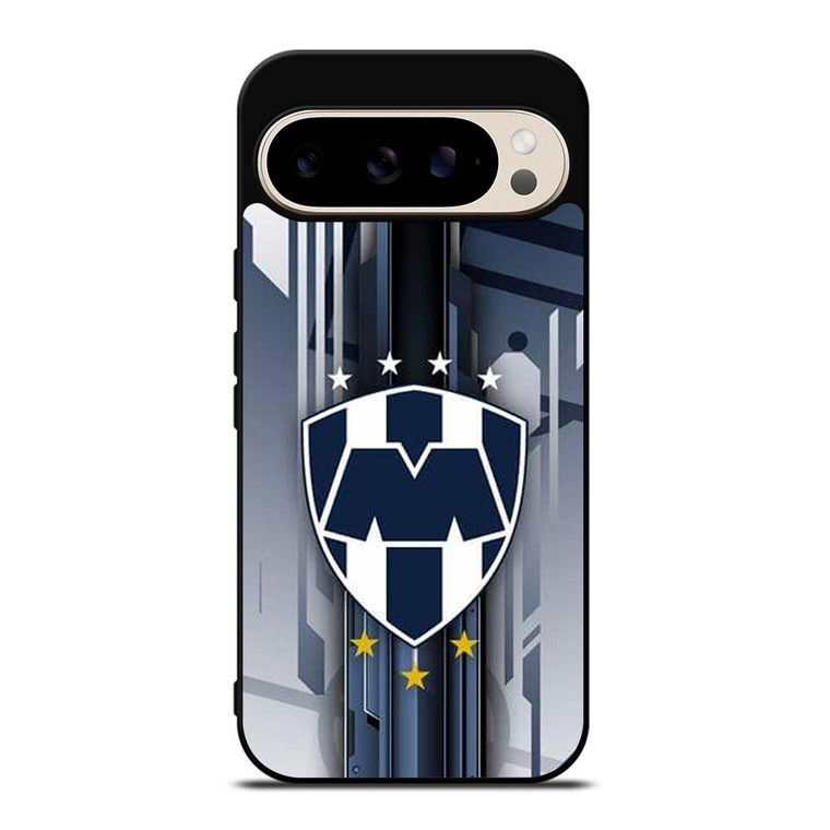 RAYADOS MONTERREY FC LOGO Google Pixel 9 Pro Case Cover