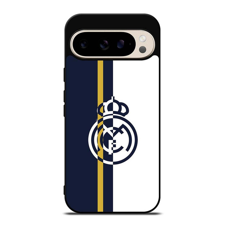 REAL MADRID CF LOGO Google Pixel 9 Pro Case Cover
