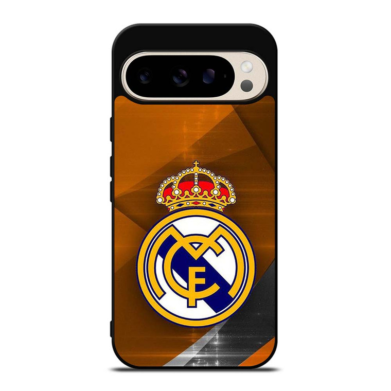 REAL MADRID FOOTBALL CLUB Google Pixel 9 Pro Case Cover