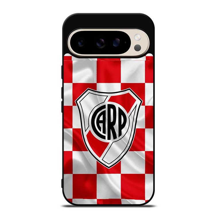 RIVER FLAG LOGO Google Pixel 9 Pro Case Cover