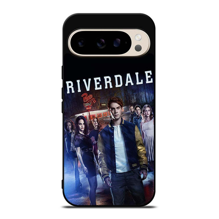 RIVERDALE THE SERIES Google Pixel 9 Pro Case Cover