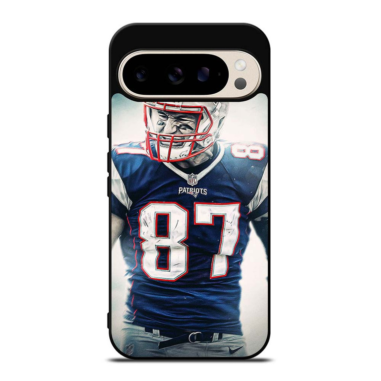 ROB GRONKOWSKI NFL Google Pixel 9 Pro Case Cover