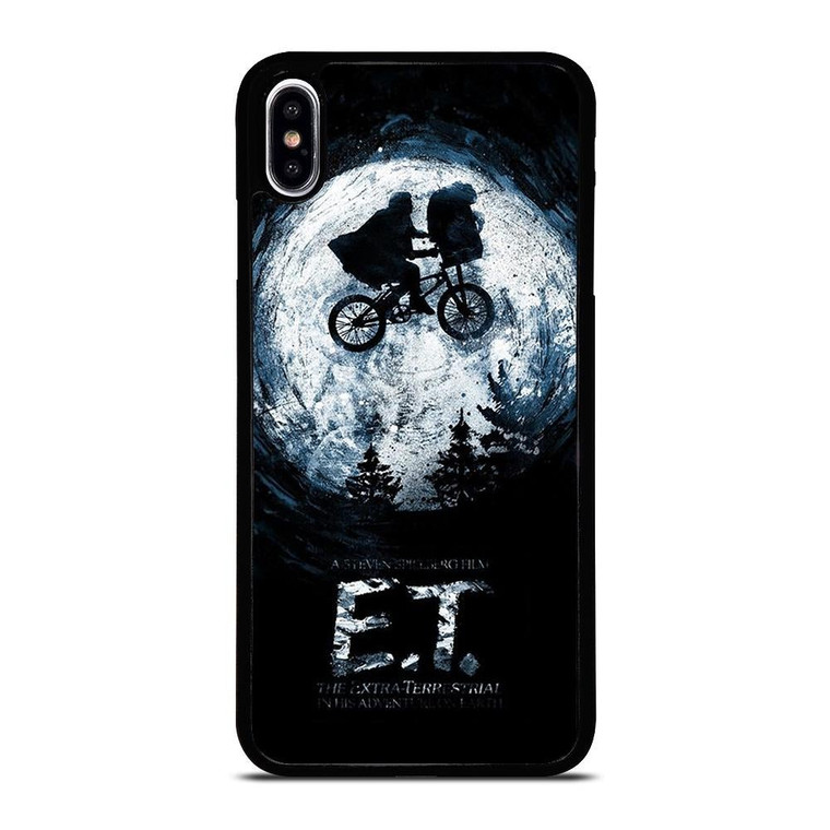 EXTRA TERRESTRIAL ET iPhone XS Max Case Cover