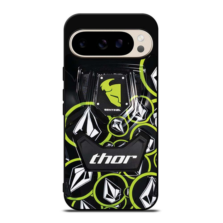 ROCKSTAR THOR MX SENTINEL Google Pixel 9 Pro Case Cover