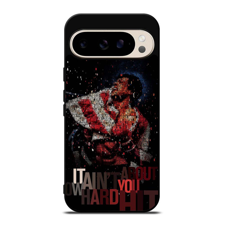 ROCKY BALBOA ART Google Pixel 9 Pro Case Cover
