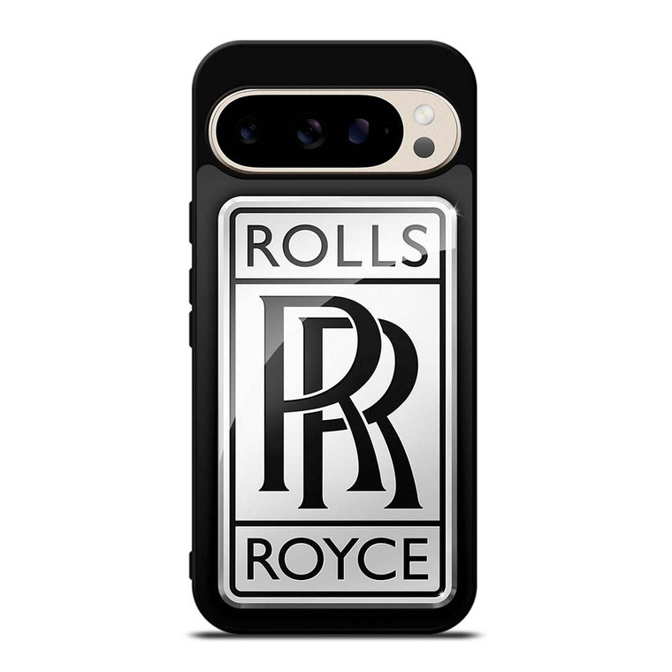 ROLLS ROYCE SYMBOL Google Pixel 9 Pro Case Cover