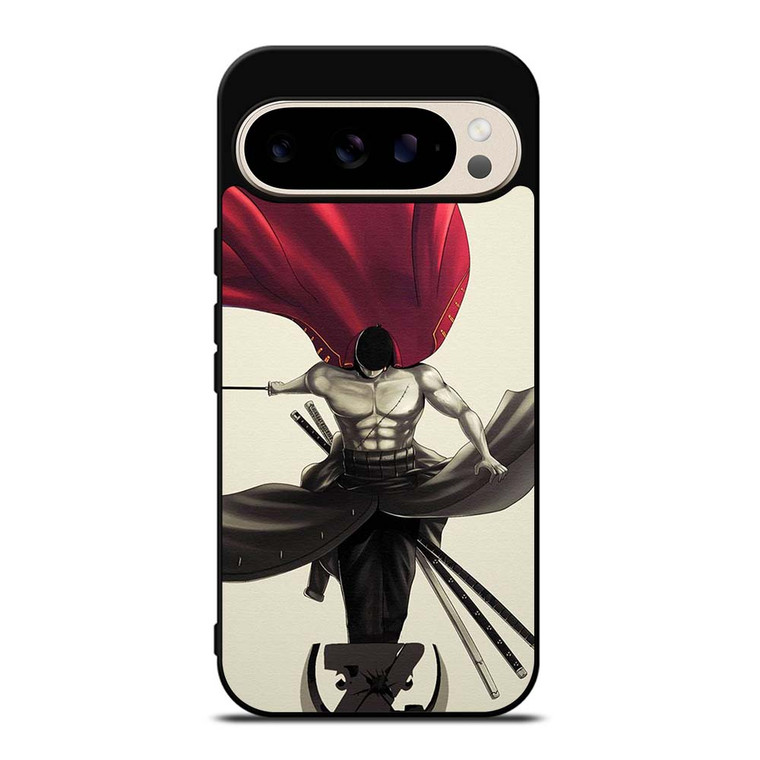 RORONOA ZORO ONE PIECE ANIME Google Pixel 9 Pro Case Cover