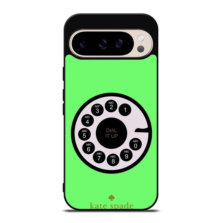 ROTARY RESIN KATE SPADE Google Pixel 9 Pro Case Cover
