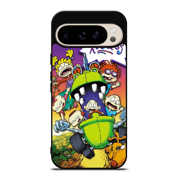 RUGRATS CARTOON 2 Google Pixel 9 Pro Case Cover