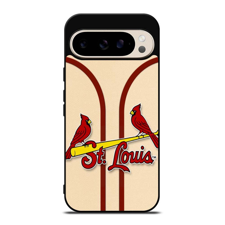 SAINT LOUIS CARDINALS MLB JERSEY Google Pixel 9 Pro Case Cover
