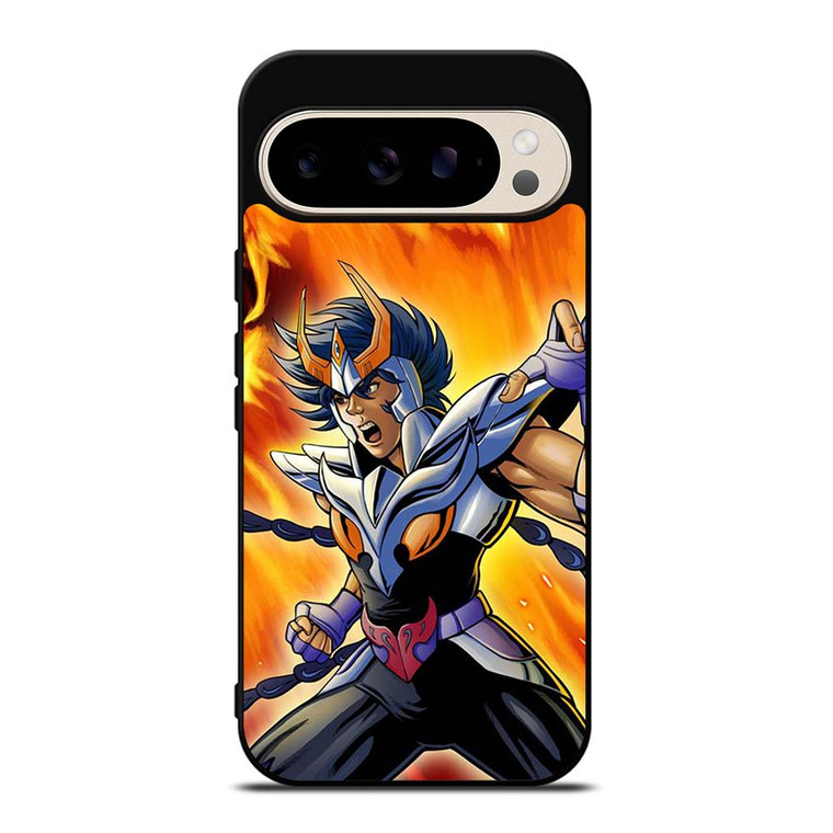 SAINT SEIYA ANIME PHOENIX IKKI Google Pixel 9 Pro Case Cover