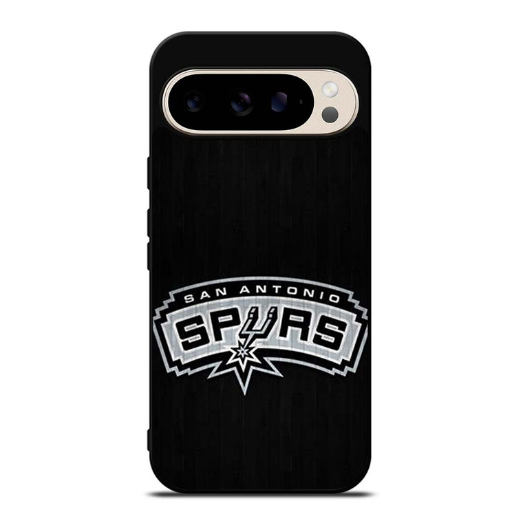 SAN ANTONIO SPURS BASKETBALL LOGO Google Pixel 9 Pro Case Cover