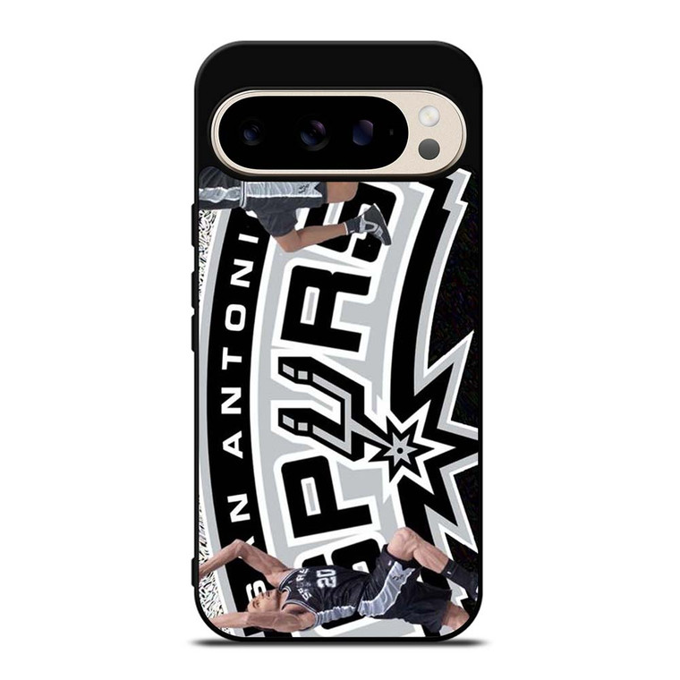 SAN ANTONIO SPURS NBA Google Pixel 9 Pro Case Cover