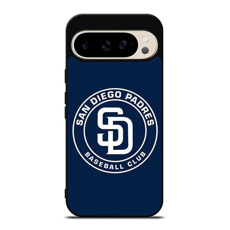 SAN DIEGO PADRES LOGO BASEBALL TEAM ICON Google Pixel 9 Pro Case Cover