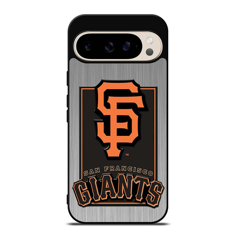 SAN FRANCISCO GIANTS icon Google Pixel 9 Pro Case Cover