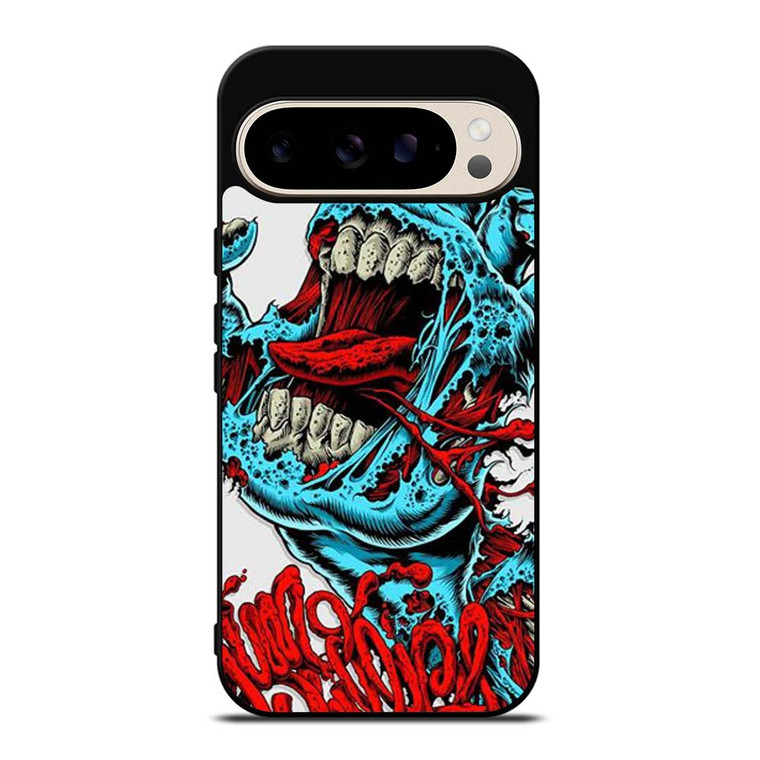 SANTA CRUZ ART Google Pixel 9 Pro Case Cover