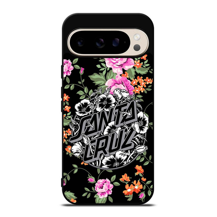 SANTA CRUZ SKATEBOARDS VINTAGE 2 Google Pixel 9 Pro Case Cover