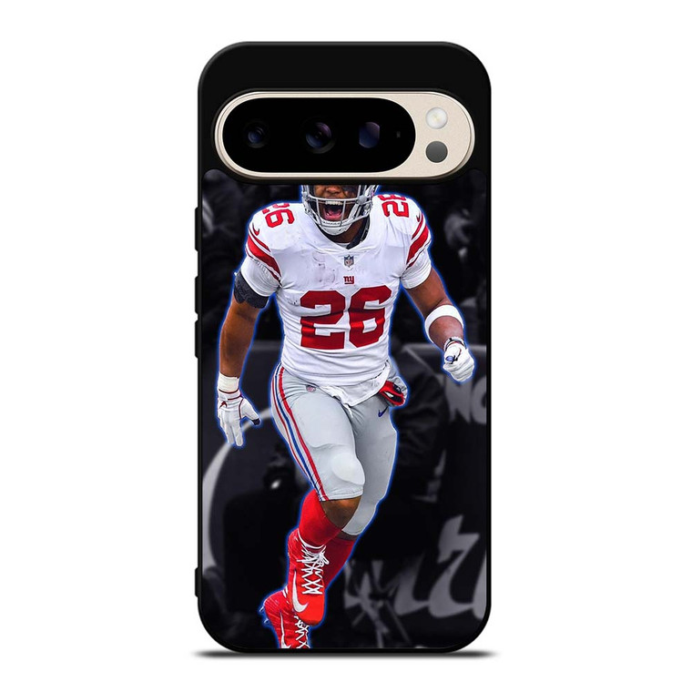 SAQUON BARKLEY NEW YORK GIANTS Google Pixel 9 Pro Case Cover