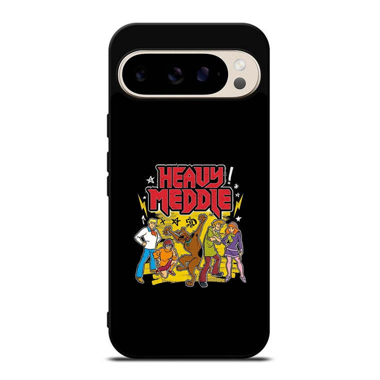 SCOOBY DOO CARTOON HEAVY MEDDLE Google Pixel 9 Pro Case Cover