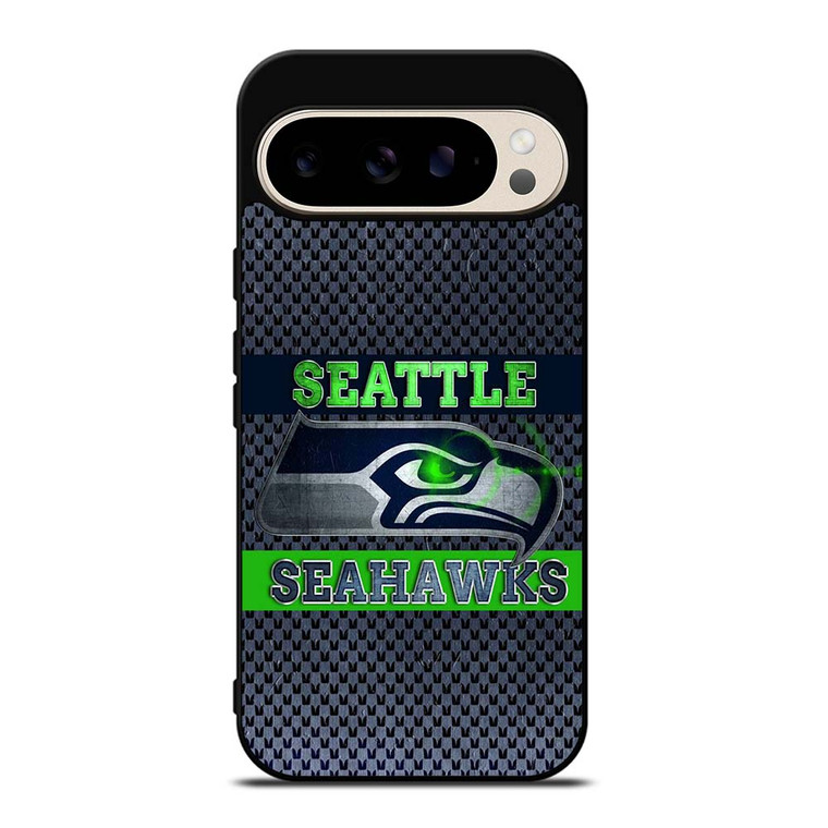 SEATTLE SEAHAWKS NFL Google Pixel 9 Pro Case Cover