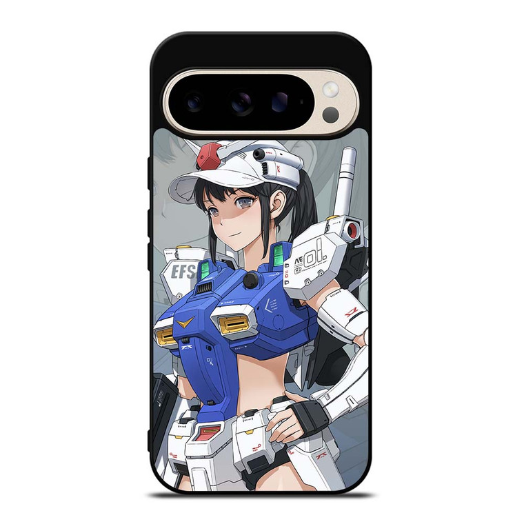 SEXY GUNDAM FAN ART Google Pixel 9 Pro Case Cover