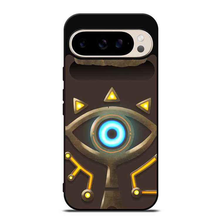 SHEIKAH SLATE LEGEND OF ZELDA EMBLEM Google Pixel 9 Pro Case Cover