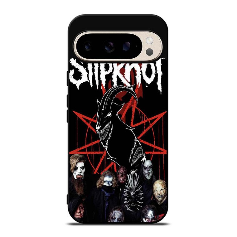 SLIPKNOT BAND POSTER ART Google Pixel 9 Pro Case Cover