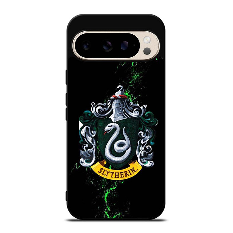 SLYTHERIN LOGO Google Pixel 9 Pro Case Cover
