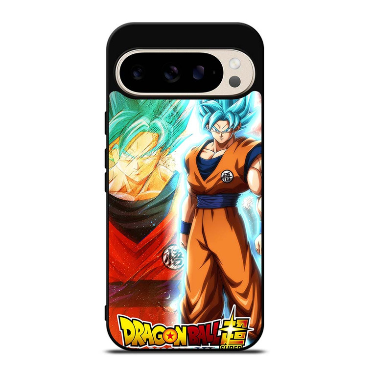 SON GOKU SUPER SAIYAN BLUE DRAGON BALL Google Pixel 9 Pro Case Cover