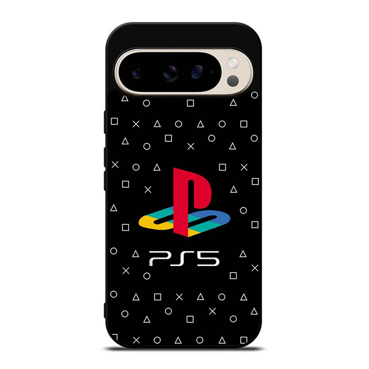 SONY PLAYSTATION 5 GAME ICON Google Pixel 9 Pro Case Cover