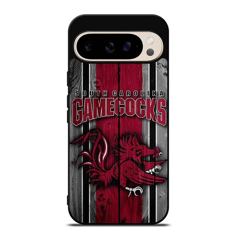 SOUTH CAROLINA GAMECOCKS 2 Google Pixel 9 Pro Case Cover