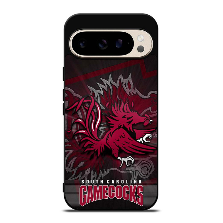 SOUTH CAROLINA GAMECOCKS ICON Google Pixel 9 Pro Case Cover
